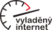 Logo - Vyladěný internet